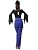 Women's 11 Tiers of Fringe Ballroom Latin Dance Pants Tango Salsa Practice Performance Trousers