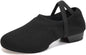 Women's Latin Dance Practice Shoes for Beginners 1" Low Heel