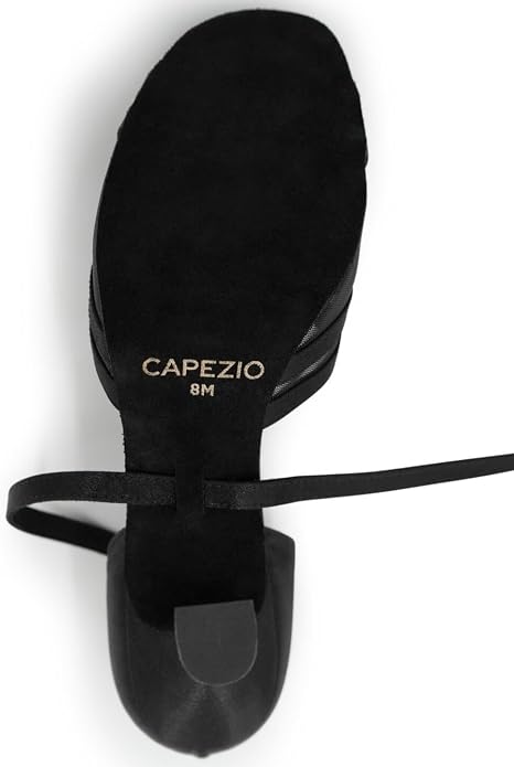 Women's Capezio Paola 2.5" Ballroom Shoe