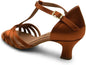 Women's Capezio Sara 2" Ballroom Shoe