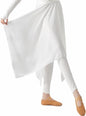 Women's Latin Dance Pants Modern Dance Pants Chiffon Training Clothes