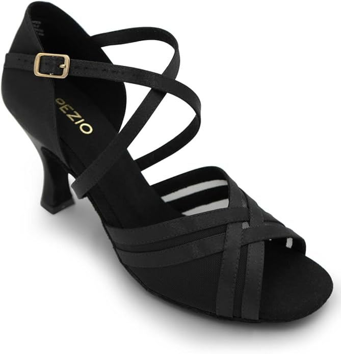Women's Capezio Paola 2.5" Ballroom Shoe