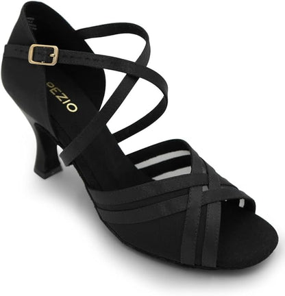Women's Capezio Paola 2.5" Ballroom Shoe