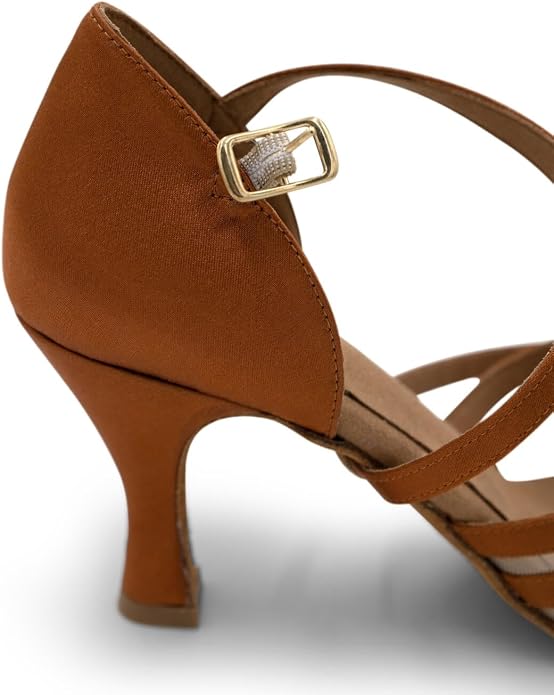 Women's Capezio Paola 2.5" Ballroom Shoe