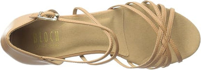Dance Women's Annabella Leather Ballroom Practice Shoe