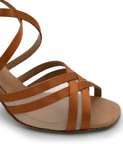 Women's Capezio Paola 2.5" Ballroom Shoe