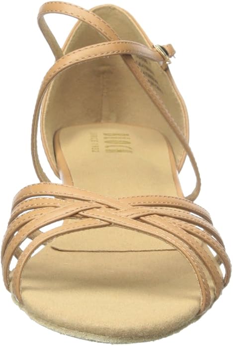 Dance Women's Annabella Leather Ballroom Practice Shoe
