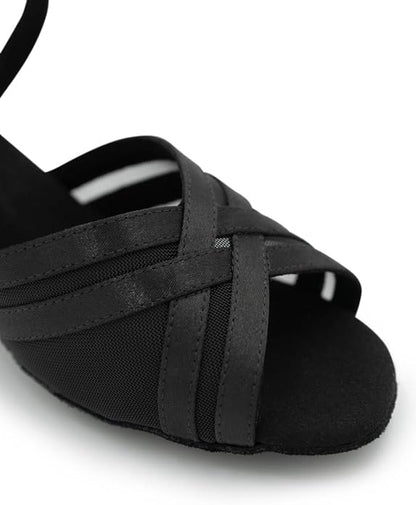 Women's Capezio Paola 2.5" Ballroom Shoe