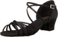 Dance Women's Annabella Leather Ballroom Practice Shoe
