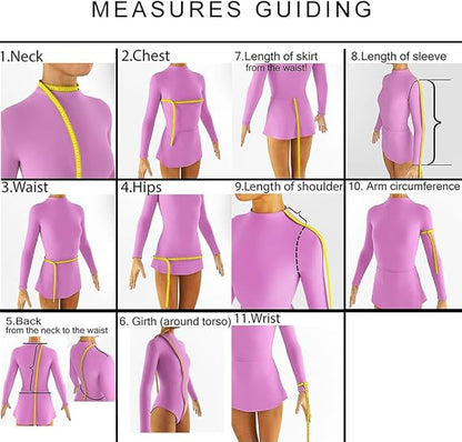 Latin Dance Dress Women Competition Costume Purple Black for Stage Performance Professional Training