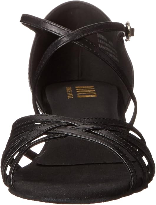 Dance Women's Annabella Leather Ballroom Practice Shoe