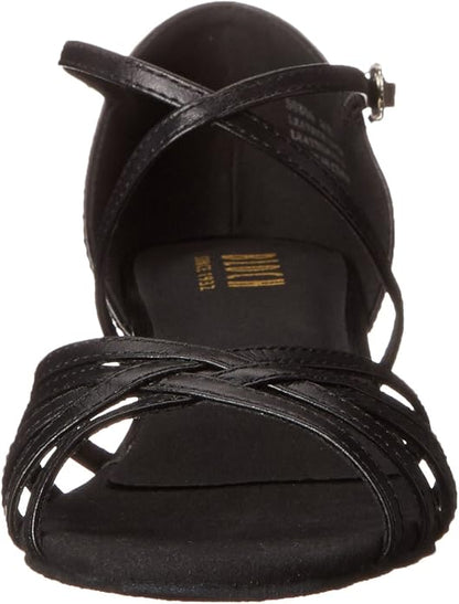 Dance Women's Annabella Leather Ballroom Practice Shoe