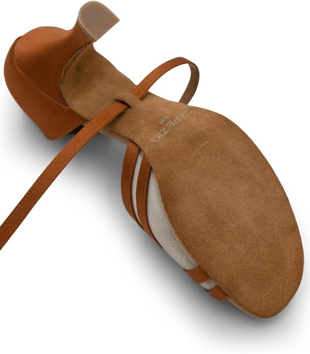 Women's Capezio Paola 2.5" Ballroom Shoe