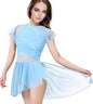 Women Lyrical Dance Costume Dress Contemporary Costume