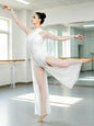 Women's Lyrical Dance Costume Contemporary Dancewear