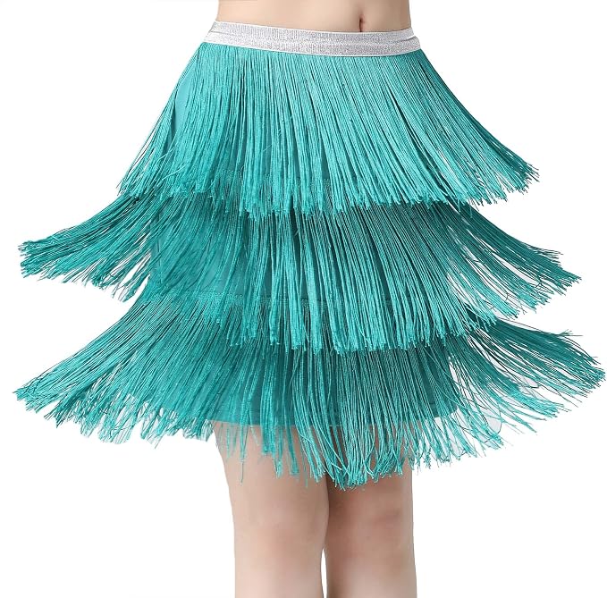 Lyrical Dance Costume for Women Lace Sleeveless Leotard Sheer Flowy Long Wrap Skirt 2pcs Outfit