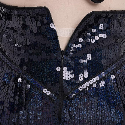 Sexy Sequins Fringe Bodysuit Halter Lace Up Back Jazz Latin Dance Tassel Leotard Acrobat Costume Rave Concert Outfits