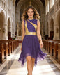 Women's Praise Dance Dress Lyrical Tunic Church Worship Dancewear