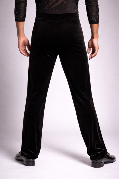All Dance Velvet stretch dance pants
